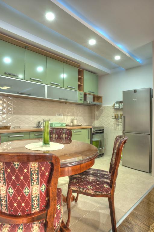 Villa Stevan Sveti Stefan Habitación foto
