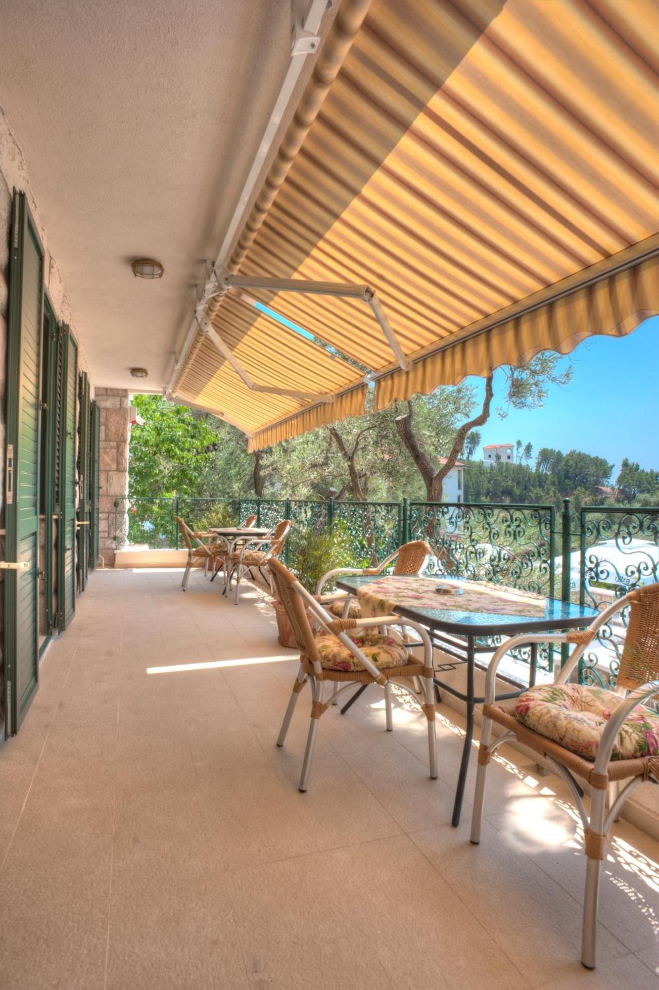 Villa Stevan Sveti Stefan Exterior foto