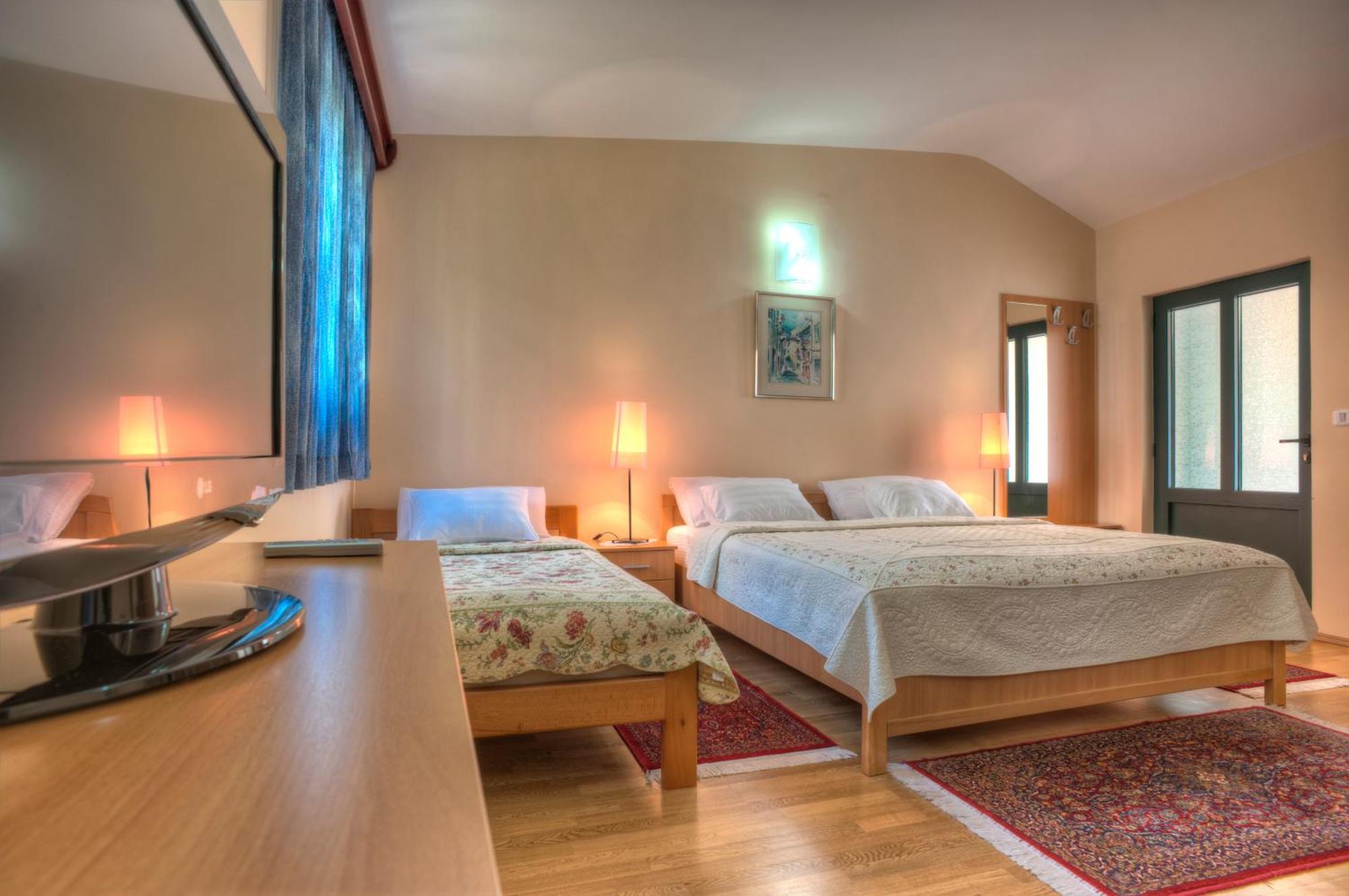 Villa Stevan Sveti Stefan Exterior foto