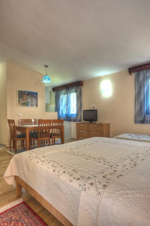 Villa Stevan Sveti Stefan Habitación foto