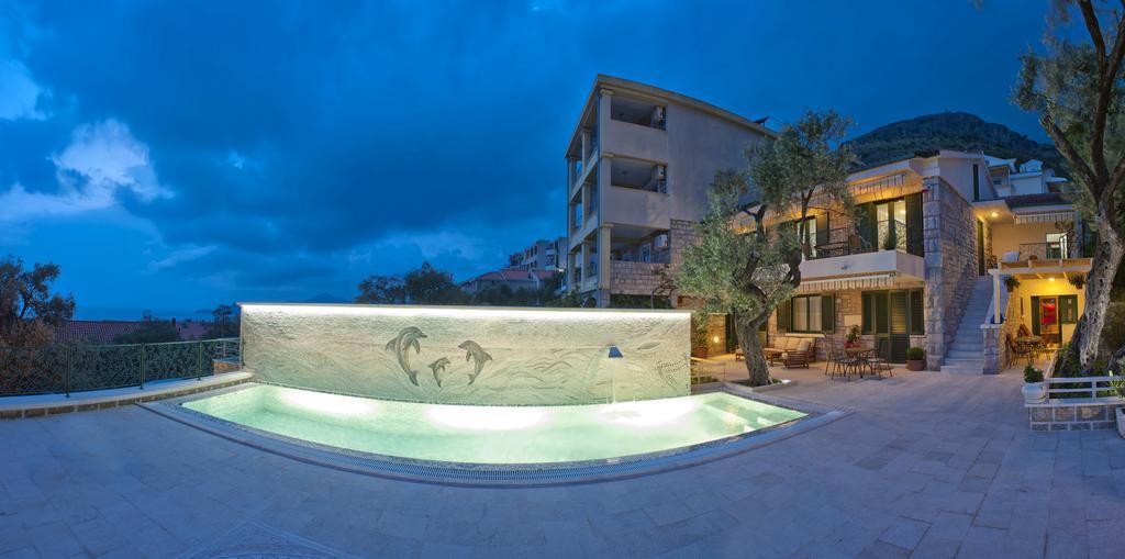 Villa Stevan Sveti Stefan Habitación foto