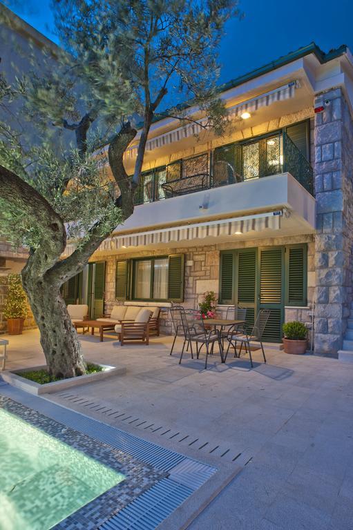 Villa Stevan Sveti Stefan Habitación foto