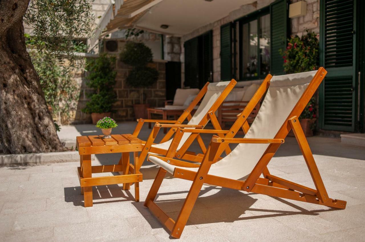 Villa Stevan Sveti Stefan Exterior foto