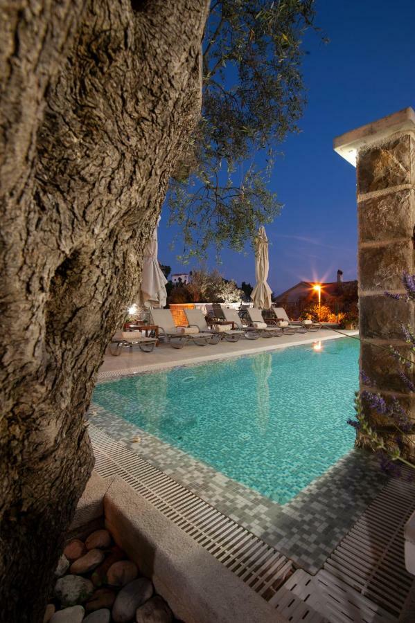 Villa Stevan Sveti Stefan Exterior foto